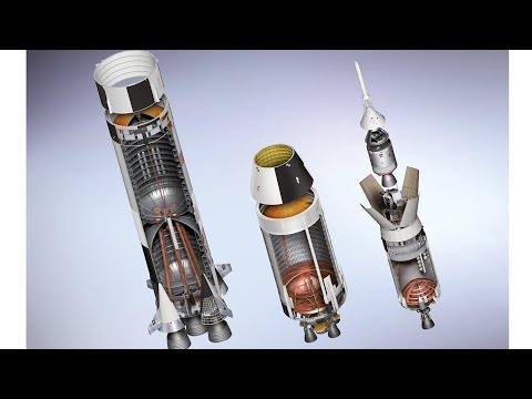 Видео: Семейство ракет "Сатурн" | от Новы до Сатурн-5 | Лунная программа США 🇺🇸 
