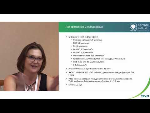 Видео: Интерактивный разбор клинического случая “Трудный пациент с артериальной гипертензией”