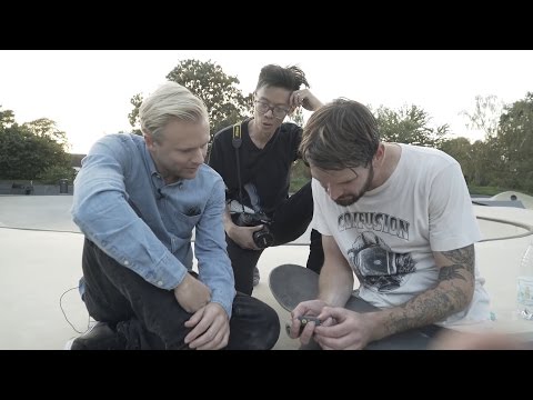 Видео: DRTV по-русски: Марсель Леммерхерт, Джоуэль Марклунд - испытание дешевой камерой