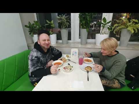 Видео: И дёшево и вкусно ! Столовая в Алматы - Каганат - Kaganat - Qaganat . Элла Австралия Иван Рыбников