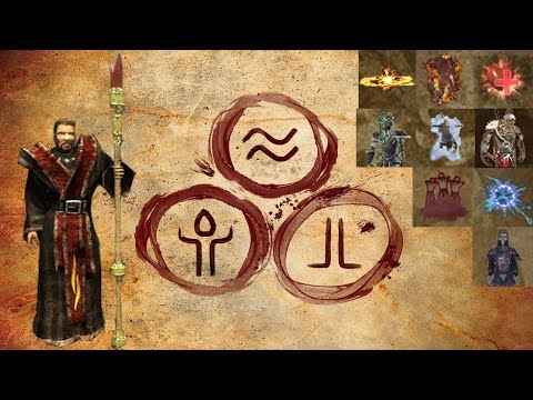 Видео: Готика 3 (Gothic 3) | Сборка Union + 1.1.2 | Новые заклинания (New Spells)