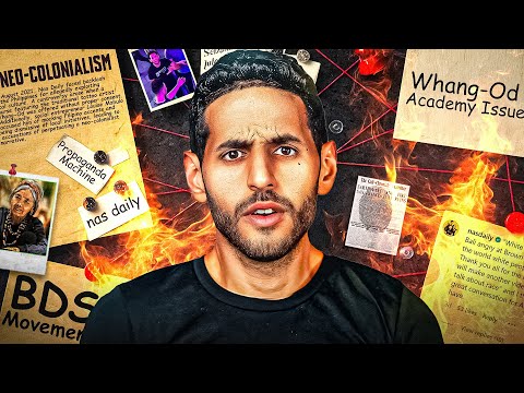 Видео: Nas Daily: самый большой нарцисс YouTube