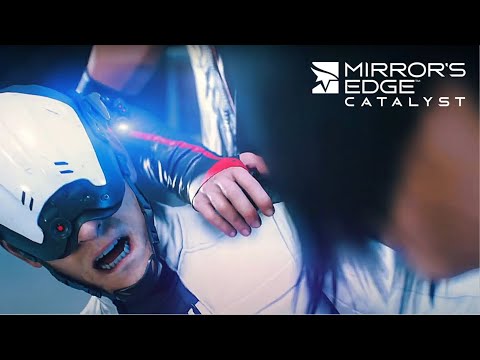 Видео: Разрушили главный штаб. Mirror's Edge™ Catalyst #5