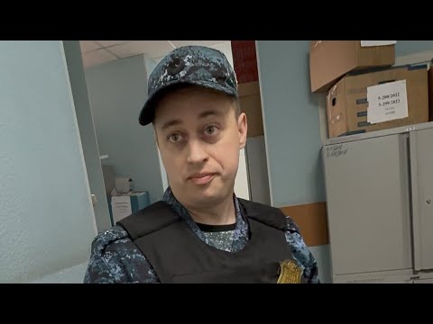 Видео: Отказ в выдаче АКТА обернулся для работника аппарата мирового судьи и судьи жалобой в ККС. Часть - 3