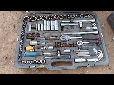 Видео: Инструмент Berger BG151 после года эксплуатации