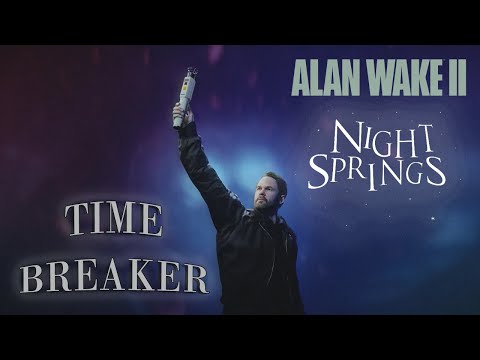 Видео: Alan Wake 2 Night Springs Епізод: Руйнівник Часу