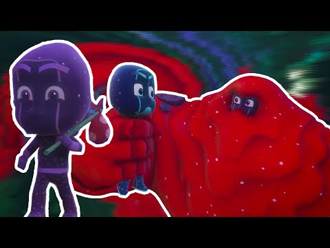 Видео: Герои в масках | Проблема вуэней | мультики для детей