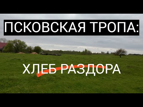 Видео: Псковская Тропа: Хлеб Раздора
