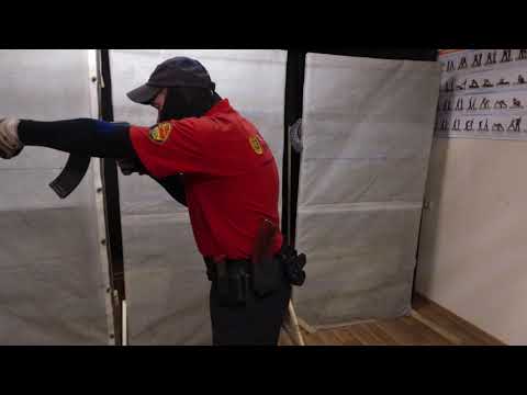 Видео: Карабин на сверхкороткой дистанции ( CQB Carbine )