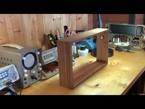 Видео: Радиоприемник "Океан-205". Часть 1