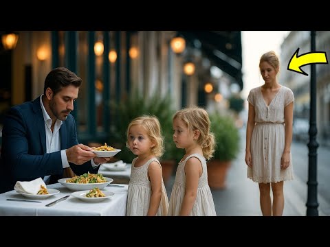 Видео: Можно нам ваши остатки?” — История близняшек и одинокого CEO