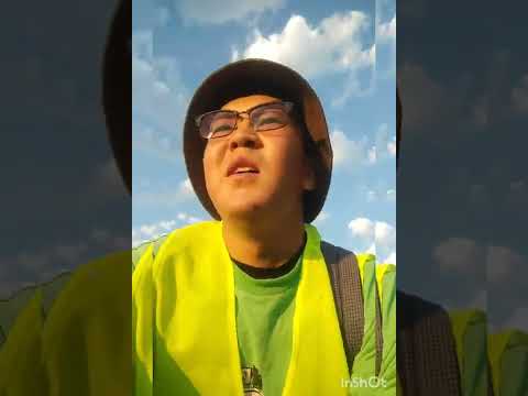 Видео: 300 км на велосипеде за 17 часов! Иссыккуль-Бишкек на велосипеде.