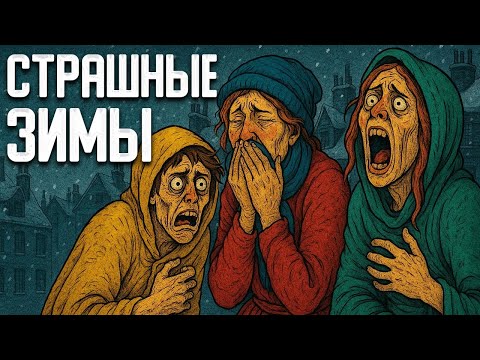 Видео: Почему зимы в Средневековье были самыми тяжёлыми | История для сна