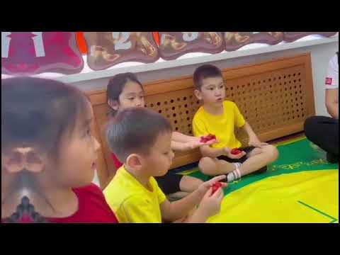 Видео: "Ханталапай" ұлттық ойыны