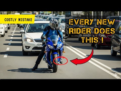 Видео: 12 ошибок новичков в дорожном движении