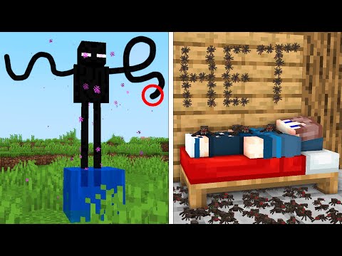 Видео: Проверяю Самые Нелегальные Моды для Майнкрафт