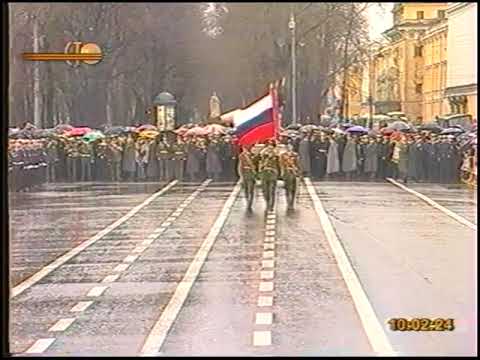 Видео: 2007 Victory Parade in Saint Petersburg - Парад Победы в Санкт Петербурге