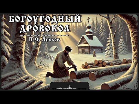 Видео: Повесть о богоугодном дровоколе | Н.С. Лесков