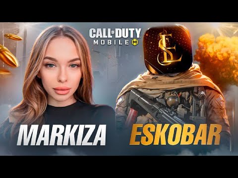 Видео: ПОКОРЯЕМ РЕЙТИНГ С @ESKOBAR_YT ИГРАЯ В CALL OF DUTY MOBILE