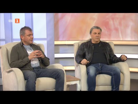 Видео: Наско и Славчо от Б.Т.Р.  - "Извън играта" - 02.07.2023 по БНТ