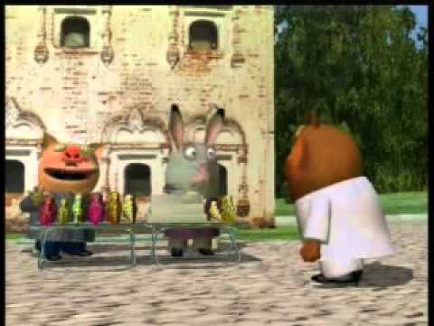 Видео: Хрюн и Степан о налогах.avi