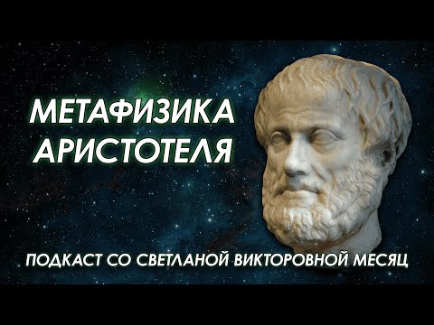 Видео: Обсуждаем метафизику Аристотеля со Светланой Викторовной Месяц; Часть 1. || Yaldabogov подкаст