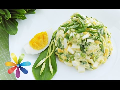 Видео: Три универсальных блюда из черемши - Все буде добре - Выпуск 591 - 29.04.15