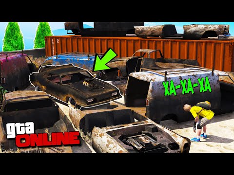 Видео: БИТВА АВТОУГОНЩИКОВ В ГТА 5 ОНЛАЙН. ИЗДЕВАЮСЬ НАД ДИМКОЙ ПОСТАВИЛ РЖАВЫЕ ТАЧКИ! БИТВА ВОРОВ GTA 5!