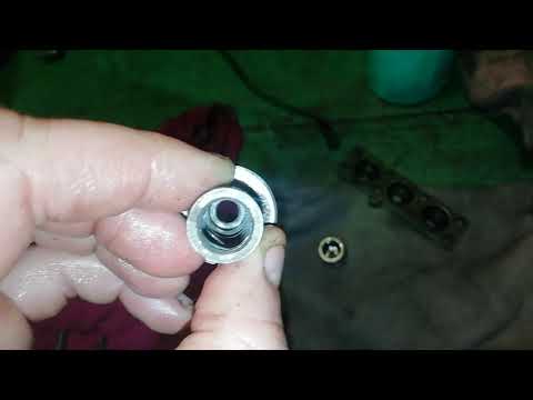 Видео: Распределитель ГИДРОСИЛА новый р 80 проблемы после сборки завода.