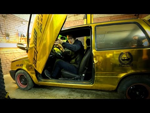 Видео: Оказия. Турбомотор. Последняя серия.