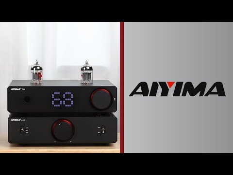 Видео: AIYIMA: 10 лет разработки компактной Hi-Fi-аппаратуры