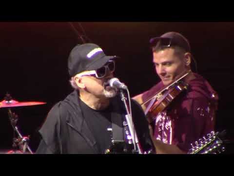 Видео: Крематорий - 2024.07.19 - Воронеж, Зелёный театр