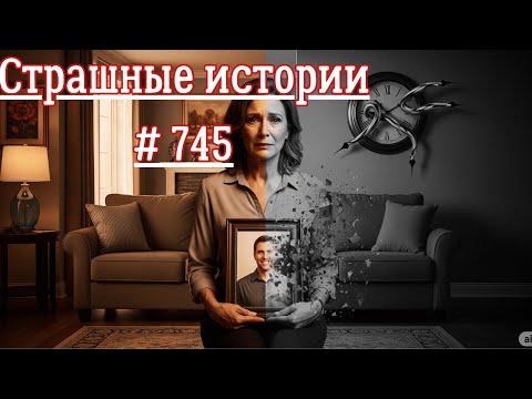 Видео: СТРАШНЫЕ ИСТОРИИ ЧАСТЬ 745/МИСТИКА