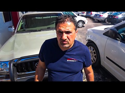 Видео: Покрасил Машину по Дороге - Реакция Клиента