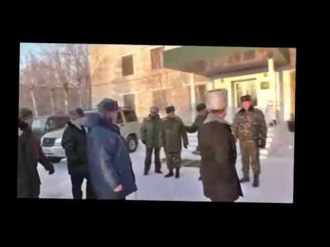 Видео: Встреча с границей