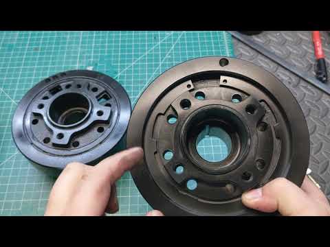 Видео: Важность гармонического балансира!