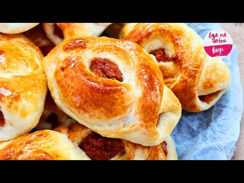 Видео: Всегда готовлю их на Пасху! Вкуснейшие Булочки с беспроигрышной начинкой! Сдобное тесто для выпечки