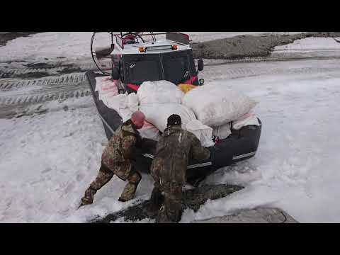 Видео: ВЕЗДЕХОД РОСА! И не только!