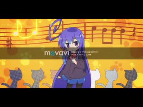 Видео: Аниме клип - Лето, солнце, жара.