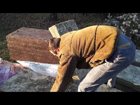 Видео: Утеплители ISOROC Супер Теплый vs ТеплоKNAUF NORD