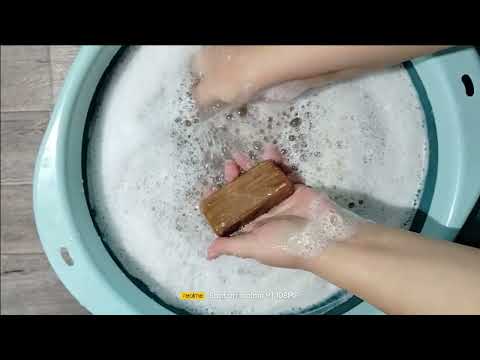 Видео: приняла от Саички🫧🫧🫧 дёготь