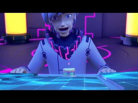 Видео: Flip Changer (Флип Чейнджер) Сборник 60 минут. Серии 17-20 подряд