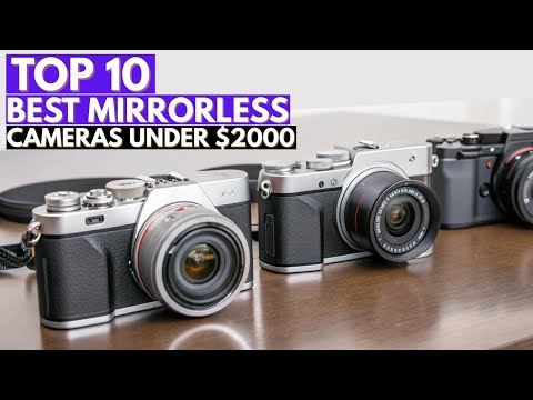 Видео: Лучшие беззеркальные камеры 2026 года до 2000 долларов — 10 лучших вариантов