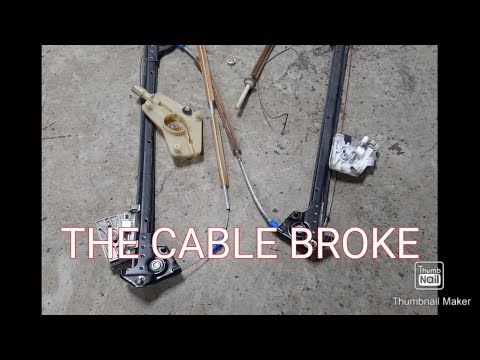 Видео: Замена стеклоподъемника Porsche 997