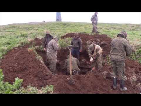 Видео: Форпост. Экспедиция на Шумшу. 2 серия.