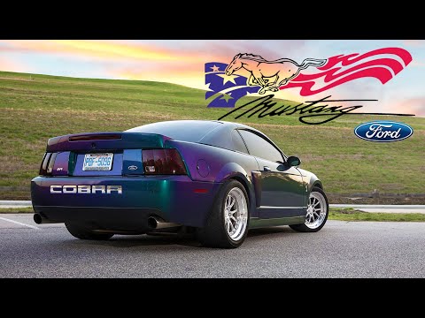 Видео: История Ford Mustang SN95 (1994 – 2004)