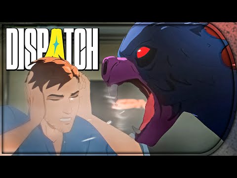 Видео: ИСКЛЮЧЕНИЕ АУТСАЙДЕРА ★ Dispatch ПРОХОЖДЕНИЕ #3