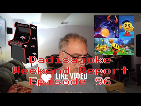 Видео: Новые игры Atari 2600 от Atari Age, Pac-Man World 2 Re-PAC и многое другое.