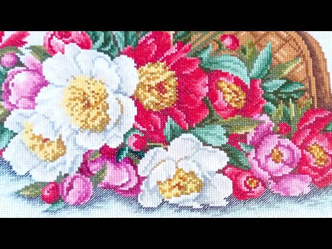 Видео: Ароматный букет, Счастливого июля, В море на заре, маркеры, стержни для разметки ...