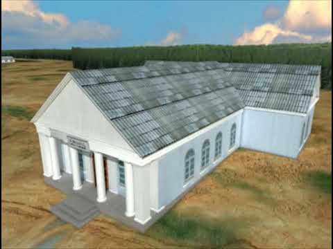 Видео: Реконструкция часть II. Портовый поселок.